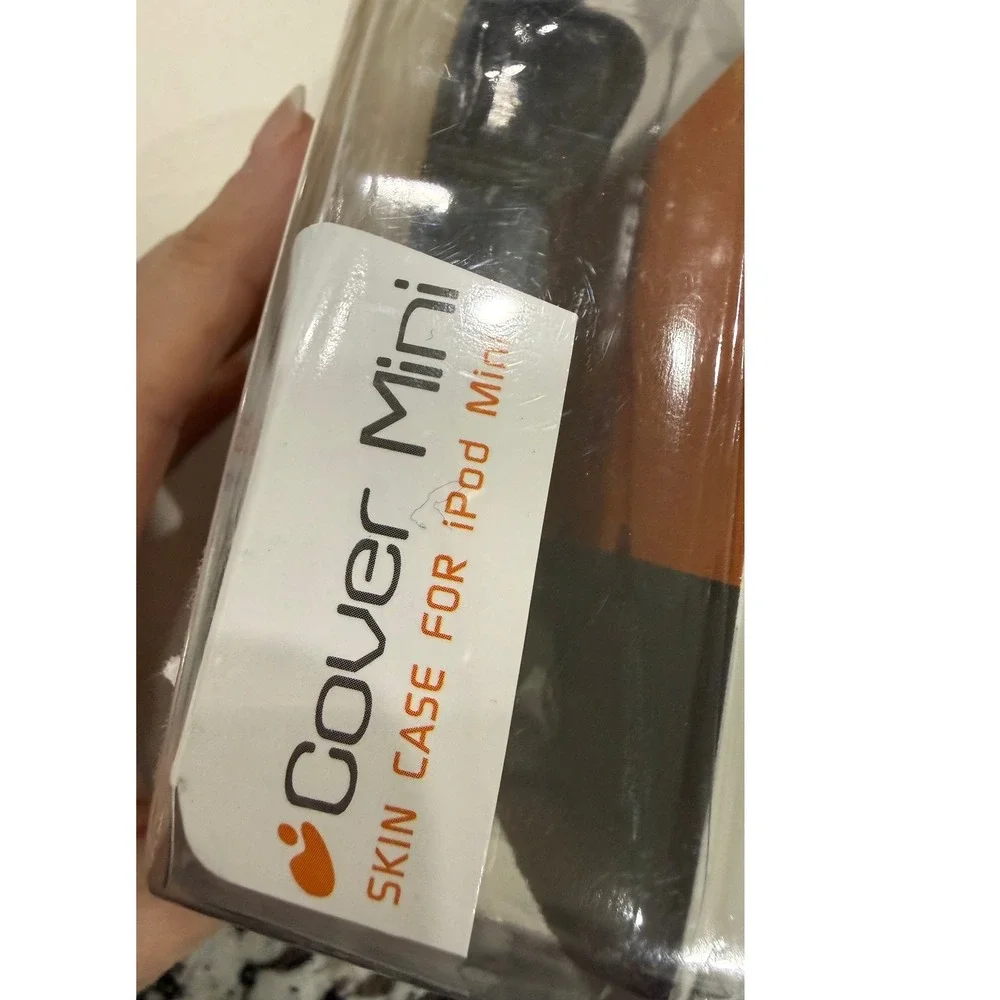 Accessory Workshop Cover Mini Skin Case Arm Band‎ for iPod Mini New Sealed